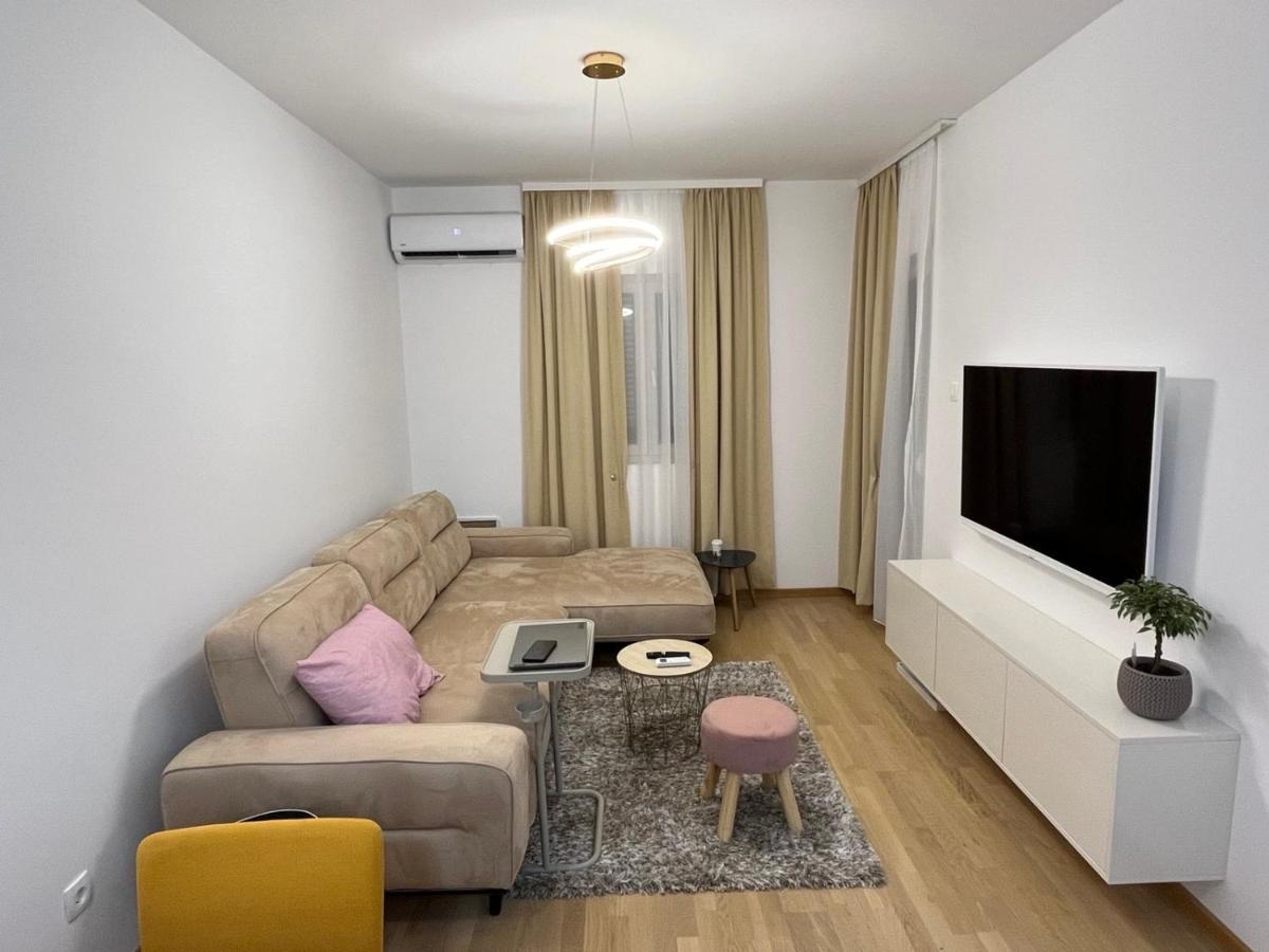Flat Mara, Pet Friendly Apartman Podgorica Kültér fotó