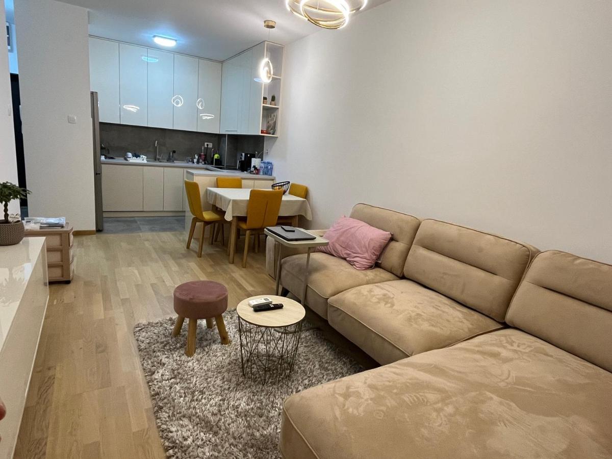 Flat Mara, Pet Friendly Apartman Podgorica Kültér fotó