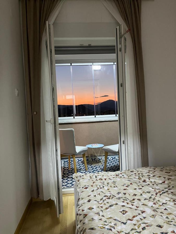Flat Mara, Pet Friendly Apartman Podgorica Kültér fotó