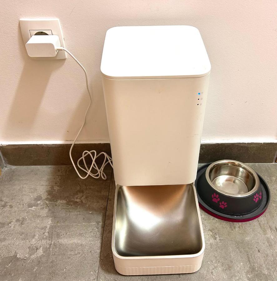 Flat Mara, Pet Friendly Apartman Podgorica Kültér fotó
