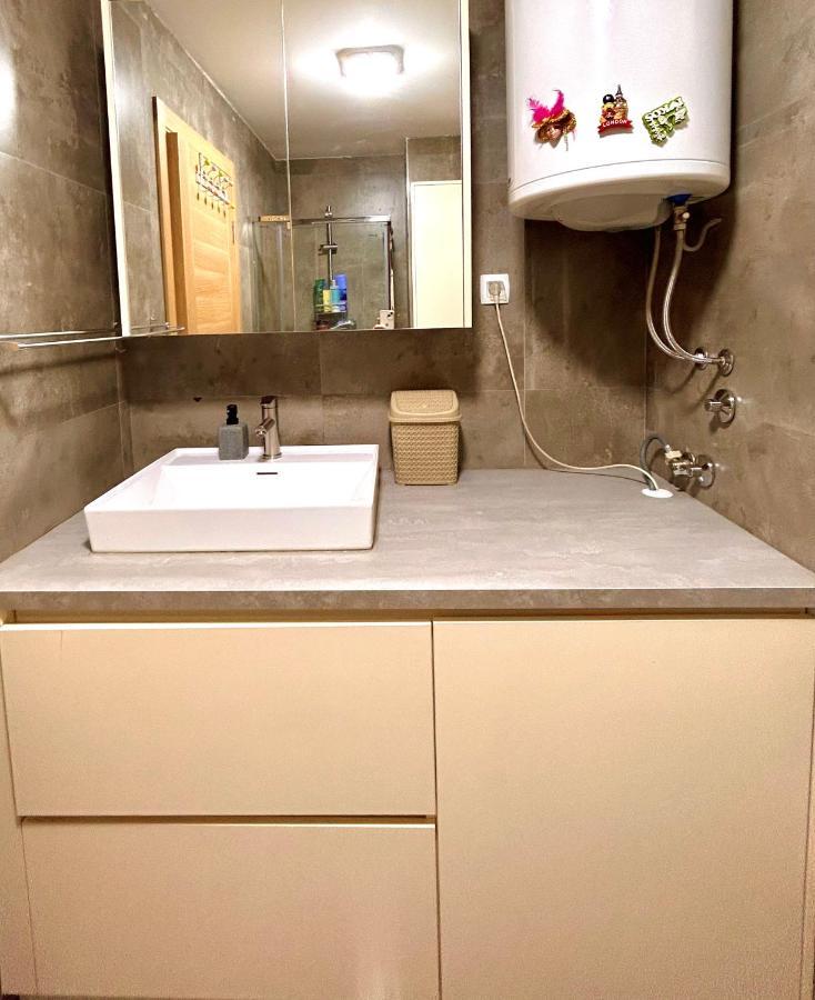Flat Mara, Pet Friendly Apartman Podgorica Kültér fotó