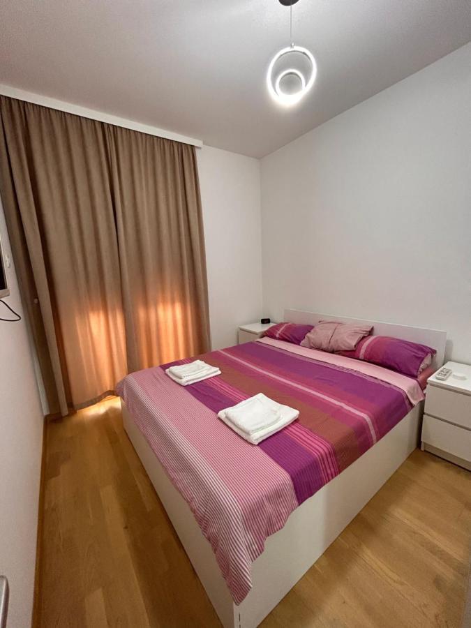 Flat Mara, Pet Friendly Apartman Podgorica Kültér fotó