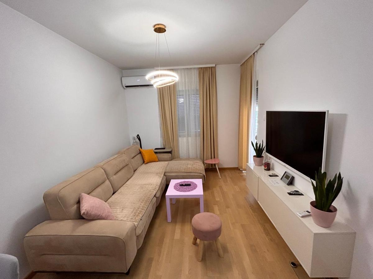 Flat Mara, Pet Friendly Apartman Podgorica Kültér fotó